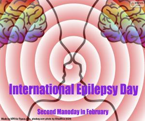puzzel Internationale Epilepsiedag