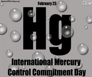 puzzel Internationale Mercury Control Commitment Day