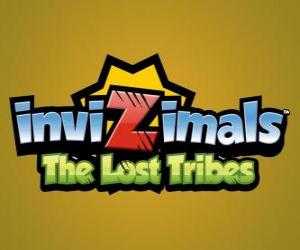 puzzel Invizimals The Lost Tribes logo