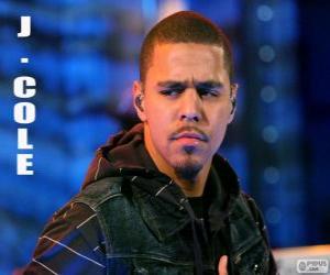 puzzel J. Cole, Amerikaans rapper