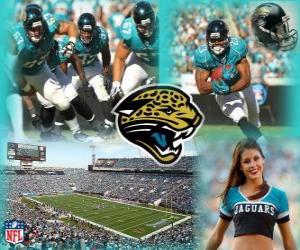 puzzel Jacksonville Jaguars