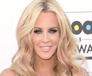 puzzel Jenny McCarthy