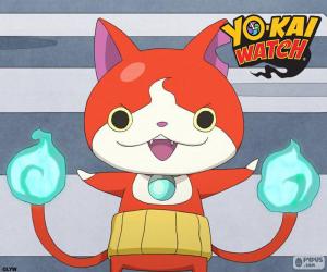 puzzel Jibanyan, Yo-Kai Watch