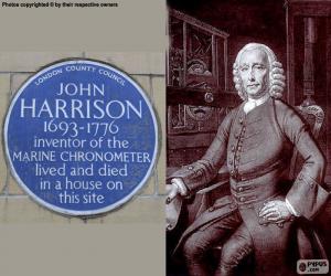 puzzel John Harrison