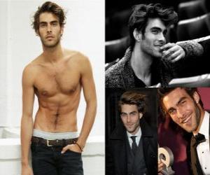 puzzel Jon Kortajarena model Spaans