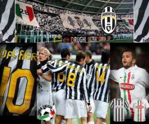 puzzel Juventus FC