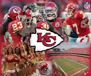 puzzel Kansas City Chiefs