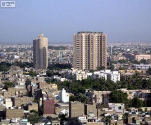 puzzel Karachi, Pakistan
