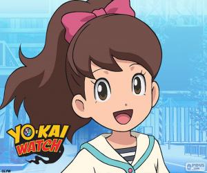 puzzel Katie, Yo-Kai Watch