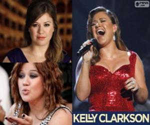 puzzel Kelly Clarkson