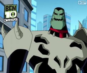 puzzel Khyber, Ben 10 Omniverse