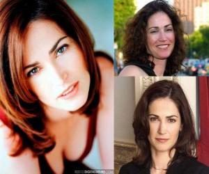 puzzel Kim Delaney