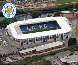 puzzel King Power Stadium