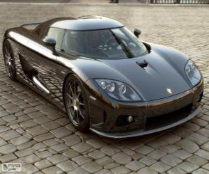 puzzel Koenigsegg CCX