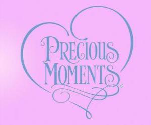 puzzel Kostbare momenten logo - Precious Moments