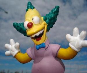 puzzel Krusty