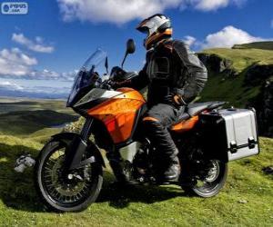 puzzel KTM 1190 Adventure 2013