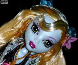 puzzel Lagoona Blue van Monster High