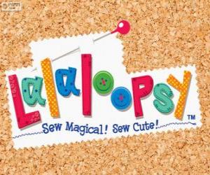 puzzel Lalaloopsy logo