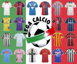 puzzel Lega Calcio Serie A