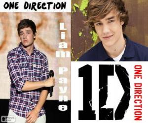 puzzel Liam Payne, One Direction