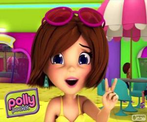 puzzel Lila, Polly Pocket