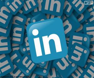 puzzel LinkedIn logo