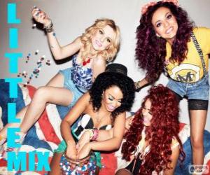 puzzel Little Mix