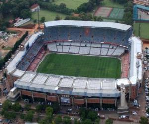 puzzel Loftus Versfeld Stadium (49.365), Tshwane - Pretoria