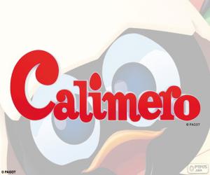 puzzel Logo van Calimero