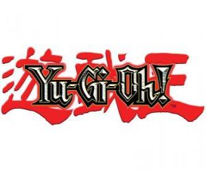 puzzel Logo van Yu-Gi-Oh!