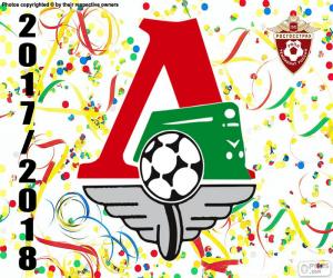 puzzel Lokomotiv, Premjer-Liga 2017-18