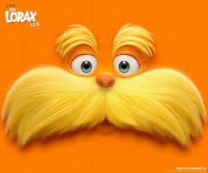 puzzel Lorax