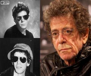 puzzel Lou Reed (1942-2013)