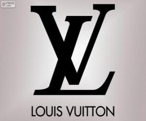 puzzel Louis Vuitton logo