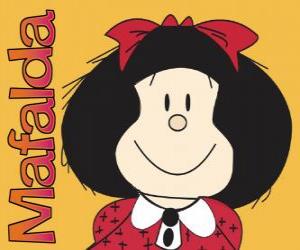 puzzel Mafalda