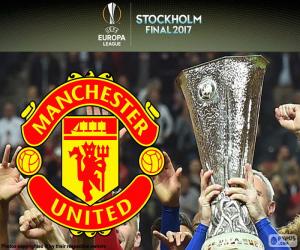 puzzel Manchester United, Europa League 2016-2017