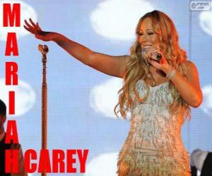 puzzel Mariah Carey