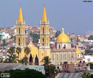 puzzel Mazatlán, Mexico