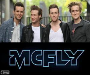 puzzel McFly is een Britse popband