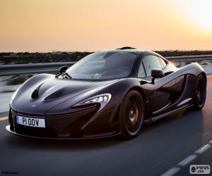 puzzel McLaren P1™