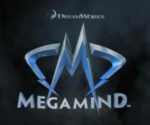 puzzel Megamind Superschurk