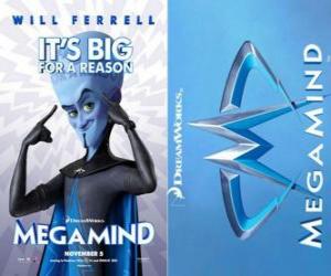 puzzel Megamind