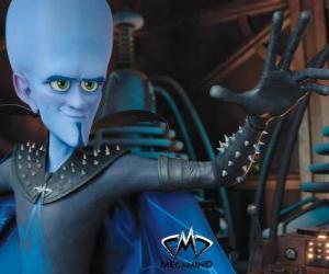 puzzel Megamind