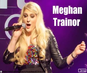 puzzel Meghan Trainor