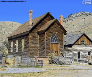 puzzel Methodist Church, Verenigde Staten