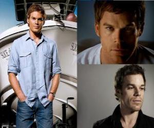 puzzel Michael C. Hall