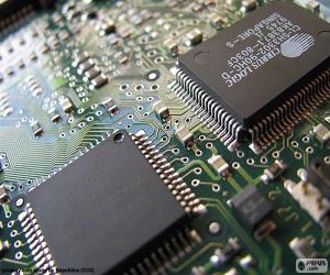 puzzel Microprocessor