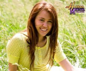 puzzel Miley Cyrus / Hannah Montana