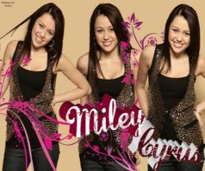 puzzel Miley Cyrus